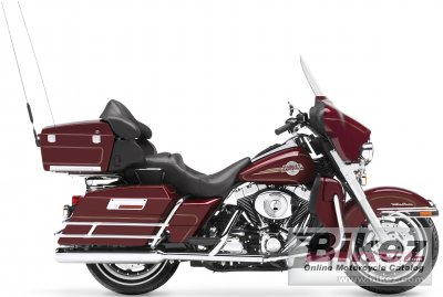 2005 Harley-Davidson FLHTCUI Utra Classic Electra Glide photo